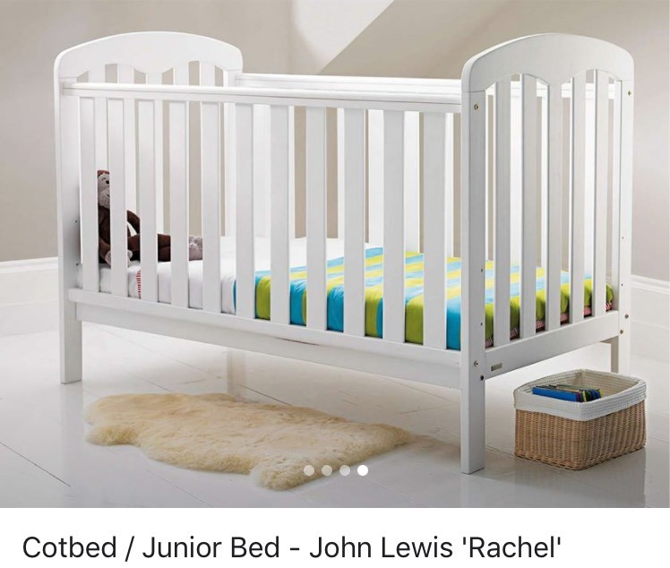rachel cot john lewis